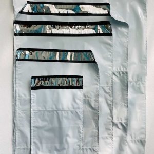 Курьер-пакет без печати (170х235) с карманом